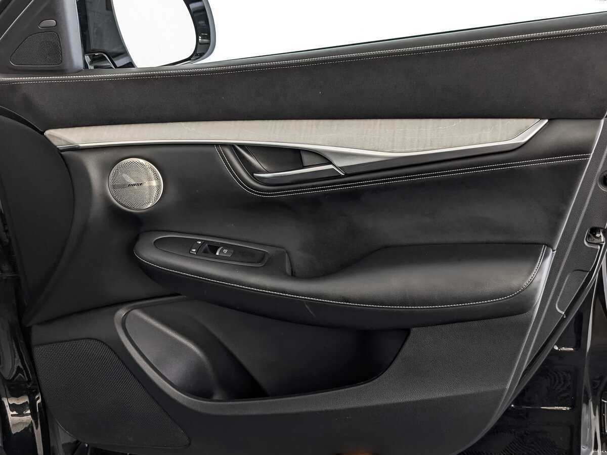 Infiniti QX50, 2021 Фото №23