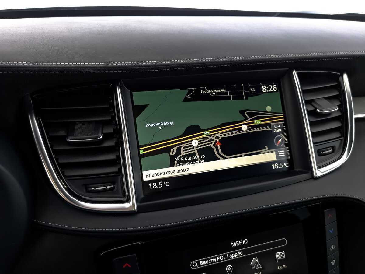 Infiniti QX50, 2021 Фото №24