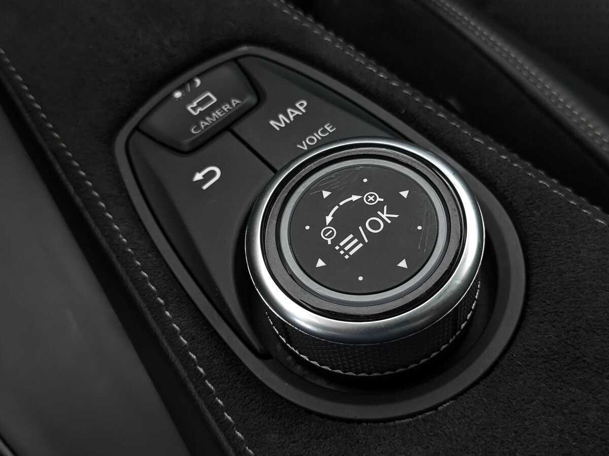 Infiniti QX50, 2021 Фото №28