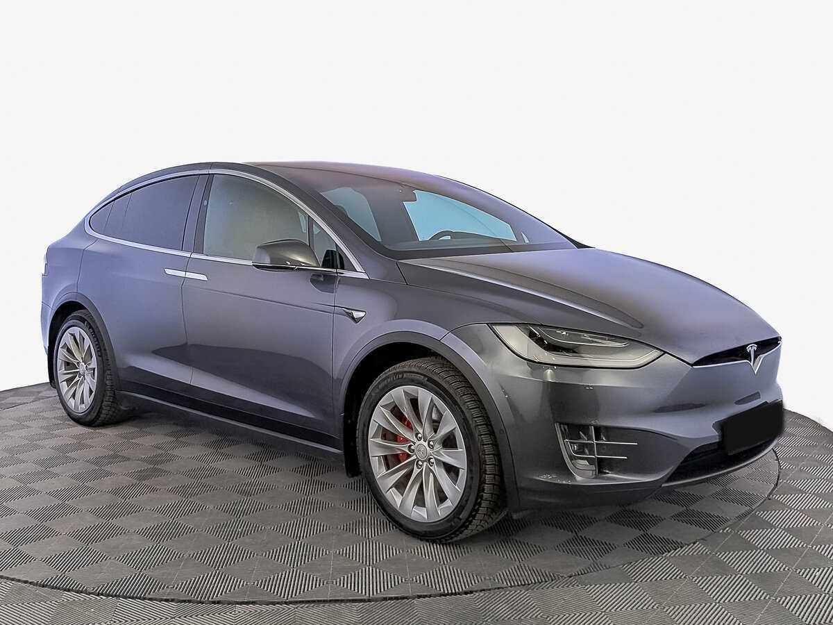 Tesla Model X Performance, 2020 - 60 354 км. | Фото №3