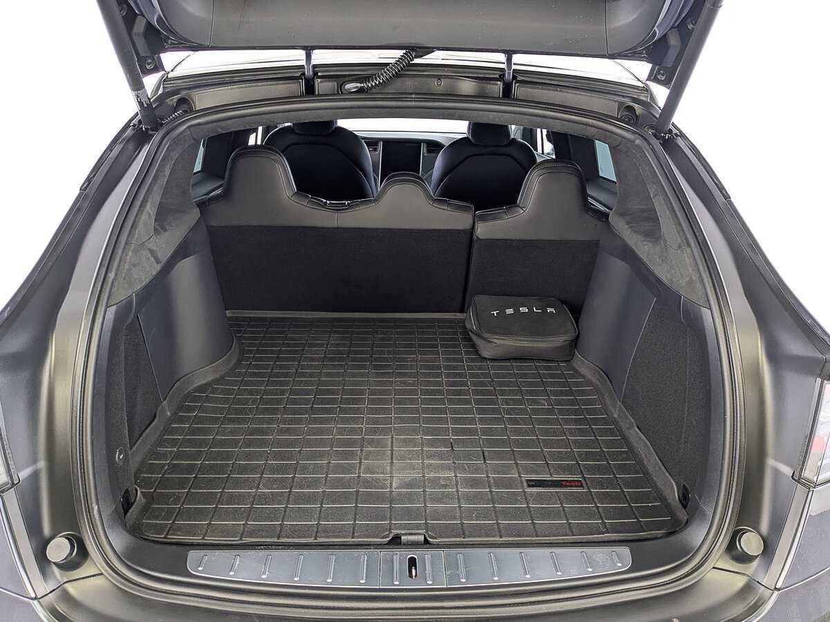 Tesla Model X Performance, 2020 Фото №10