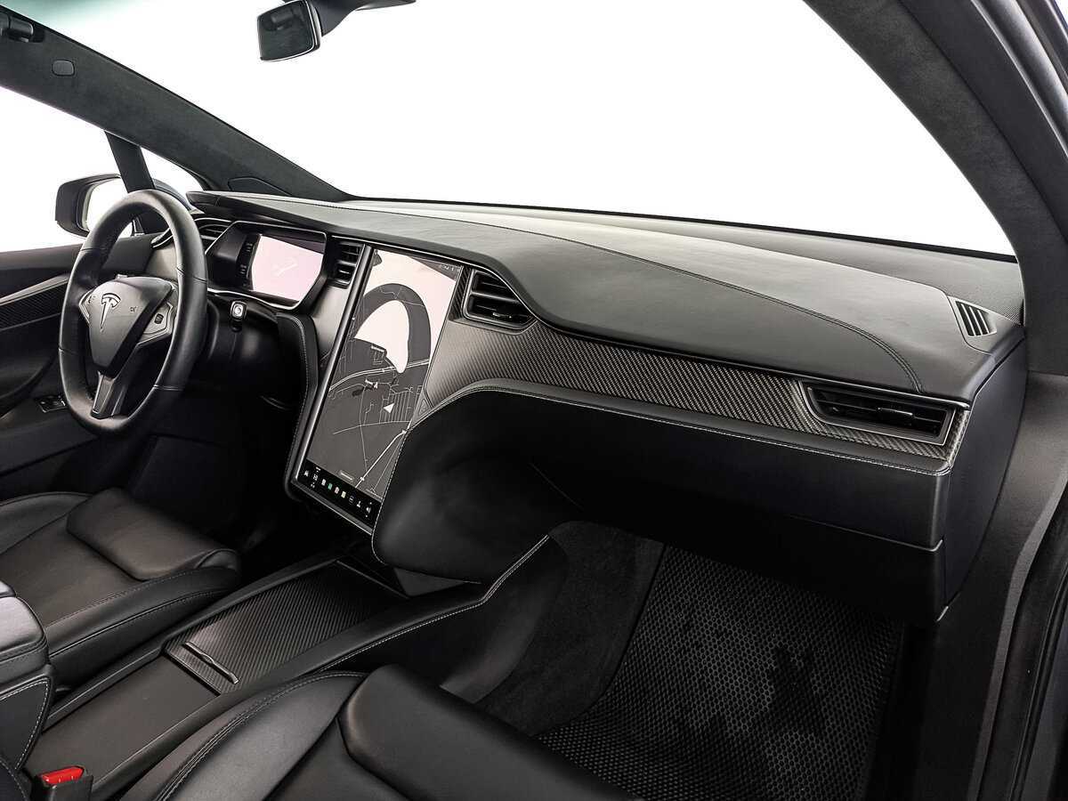 Tesla Model X Performance, 2020 Фото №11