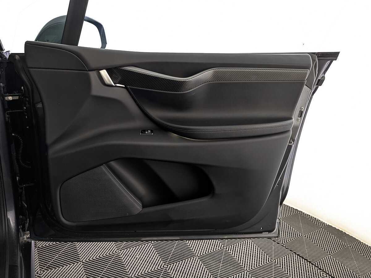 Tesla Model X Performance, 2020 Фото №21