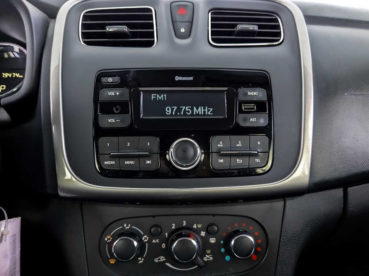 Renault Sandero Stepway, 2019 Фото №15