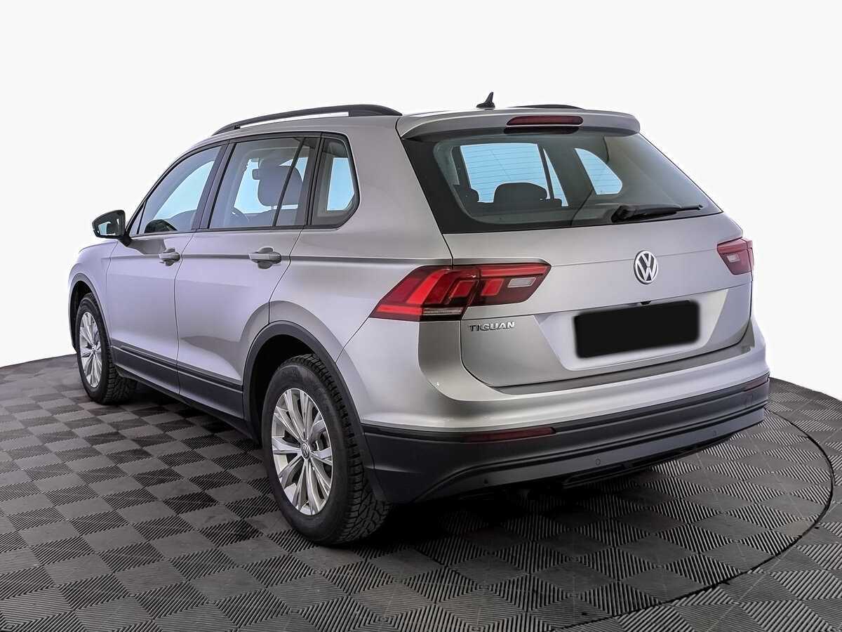 Volkswagen Tiguan, 2020 - 72 082 км. | Фото №7