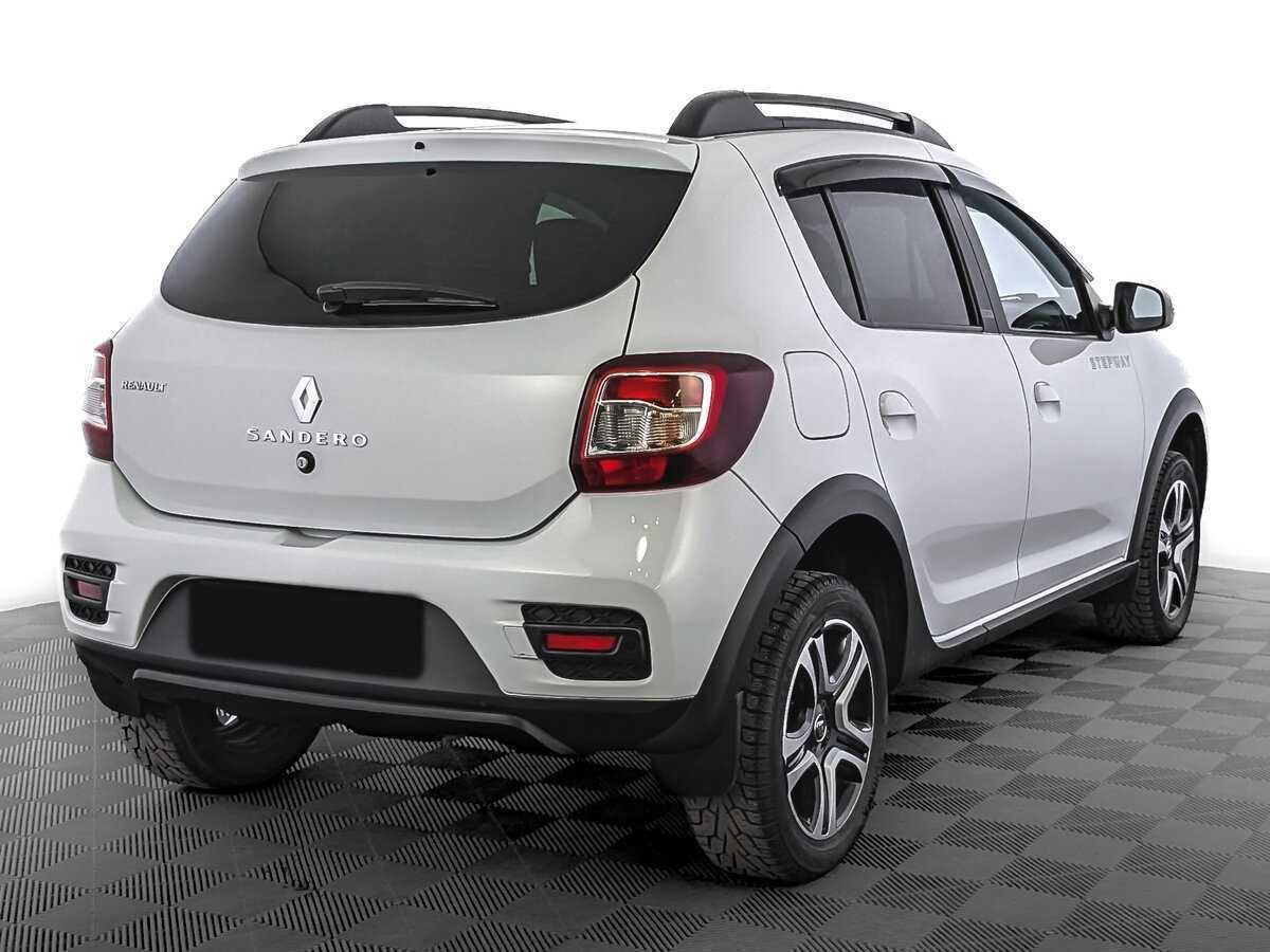Renault Sandero Stepway, 2018 - 119 093 км. | Фото №5