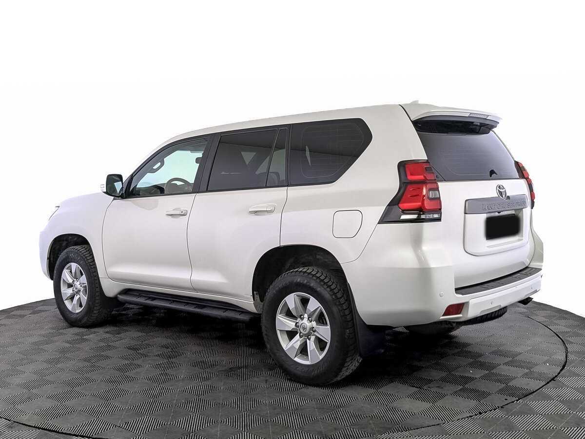 Toyota Land Cruiser Prado, 2021 - 65 033 км. | Фото №7