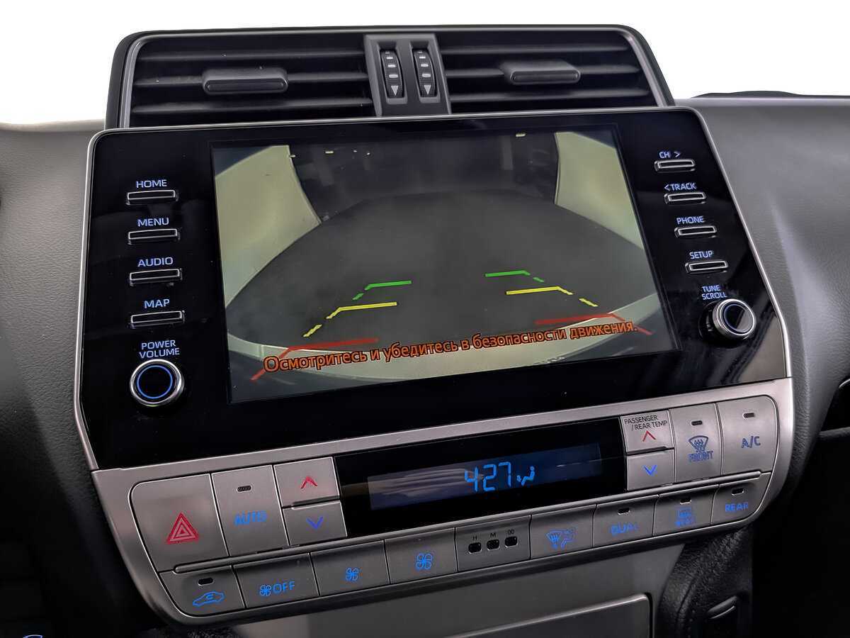 Toyota Land Cruiser Prado, 2021 Фото №23