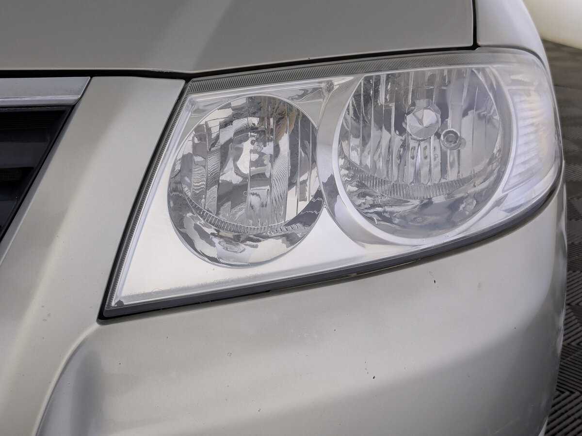 Nissan Almera Classic, 2007 Фото №11