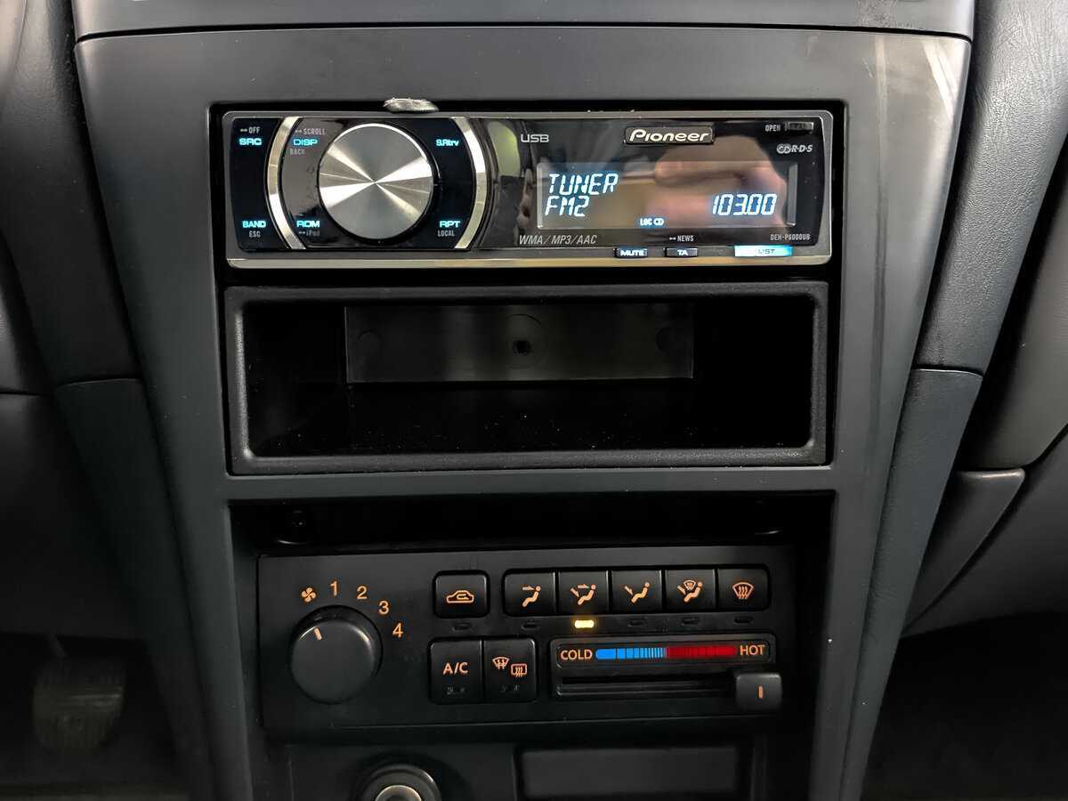 Nissan Almera Classic, 2007 Фото №17