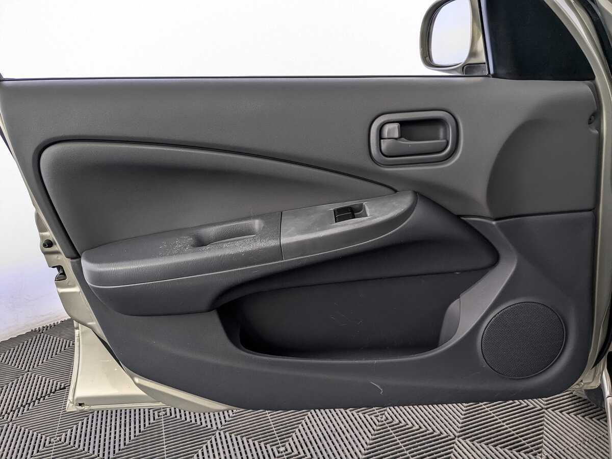 Nissan Almera Classic, 2007 Фото №19