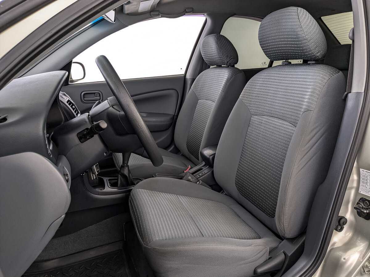 Nissan Almera Classic, 2007 Фото №20