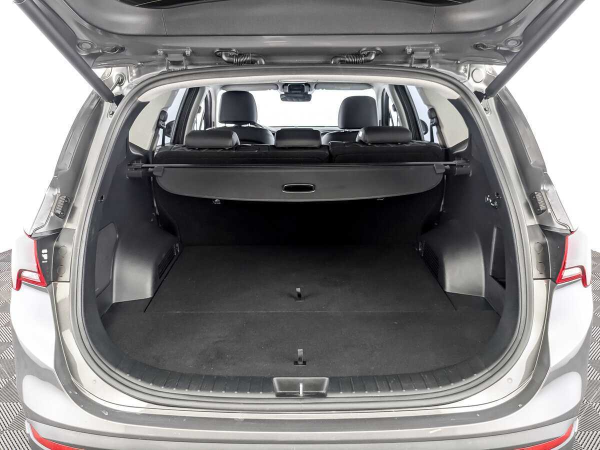 Hyundai Santa Fe, 2021 Фото №10