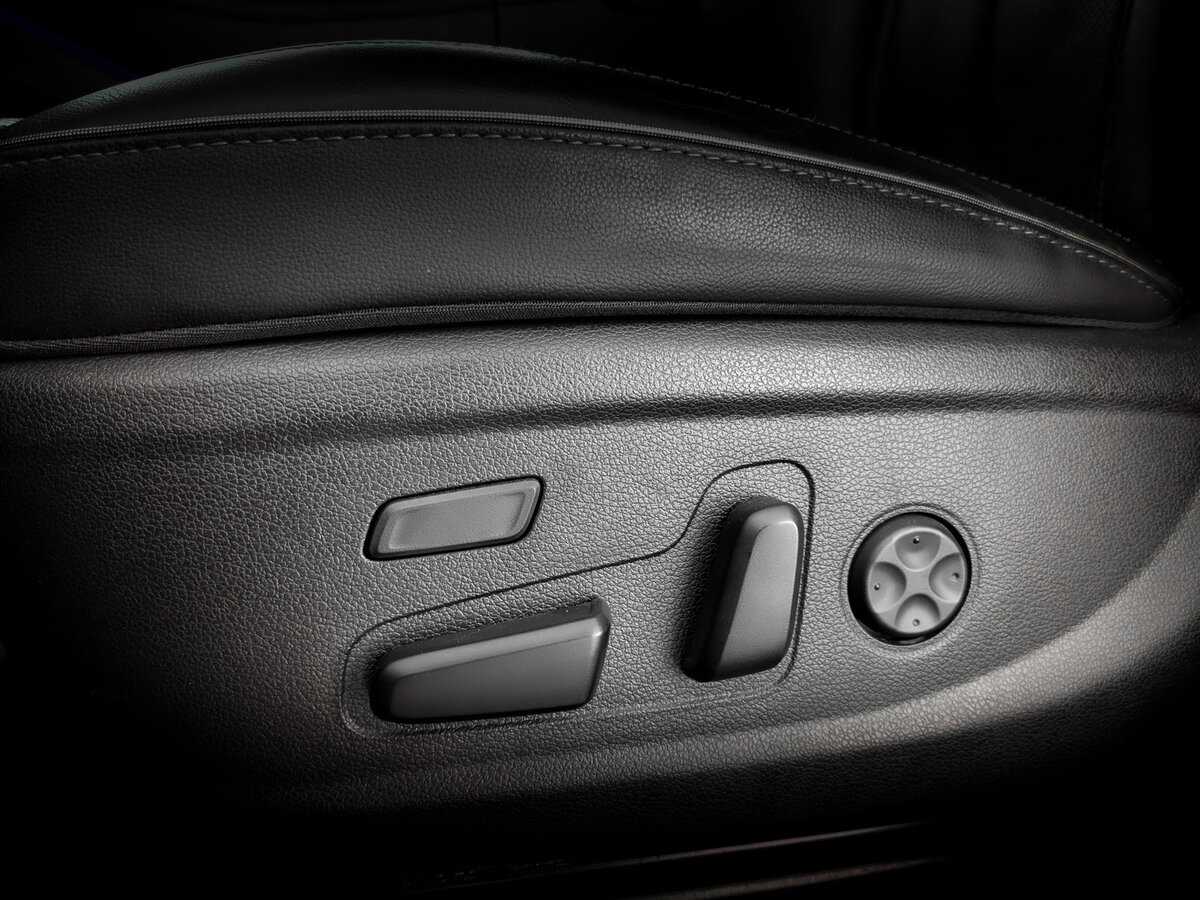 Hyundai Santa Fe, 2021 Фото №21