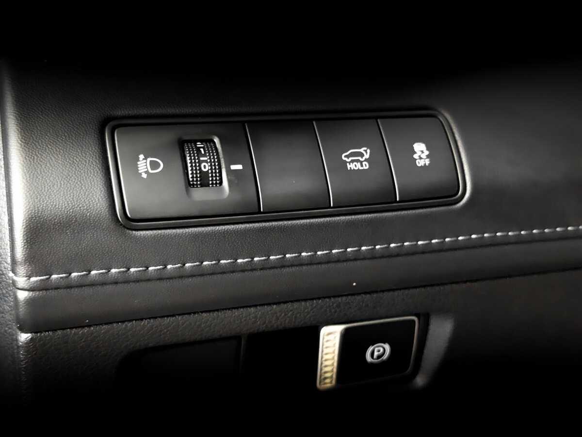 Hyundai Santa Fe, 2021 Фото №27