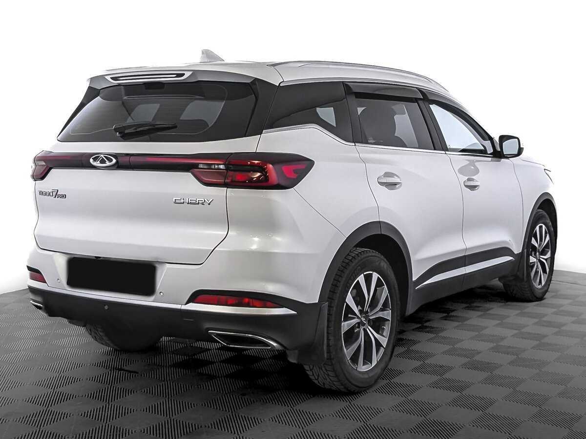 CHERY Tiggo 7 Pro, 2021 - 88 045 км. | Фото №5
