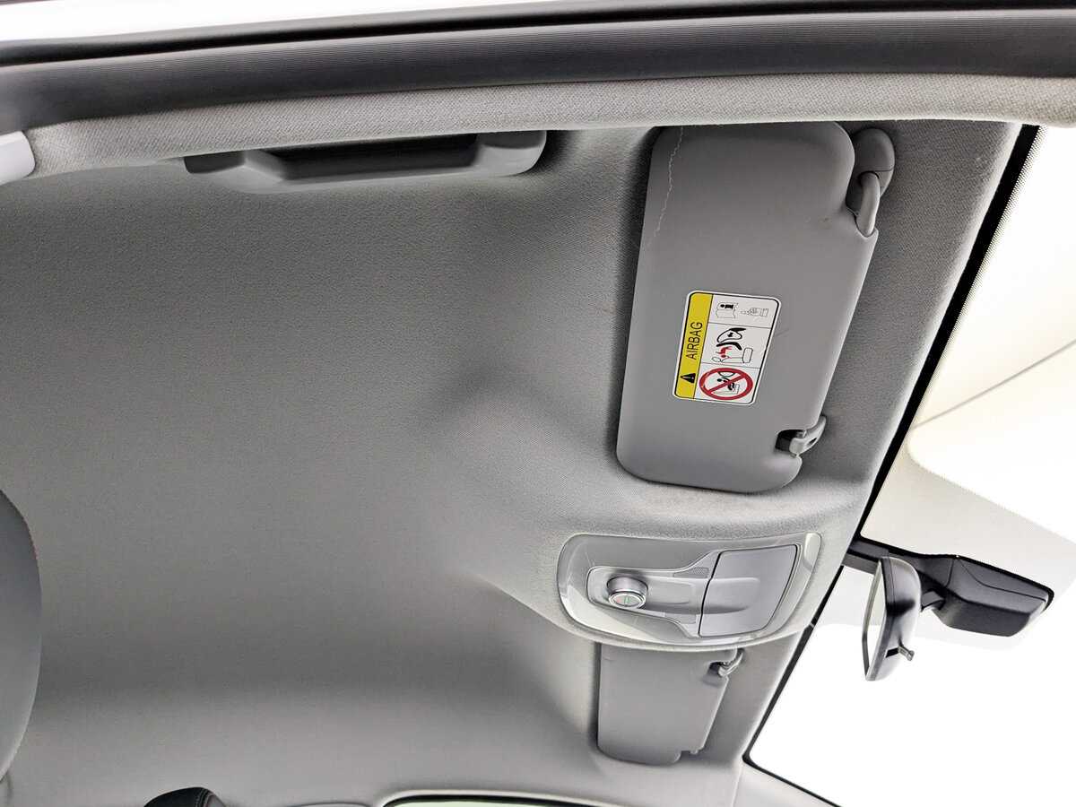 CHERY Tiggo 7 Pro, 2021 Фото №23