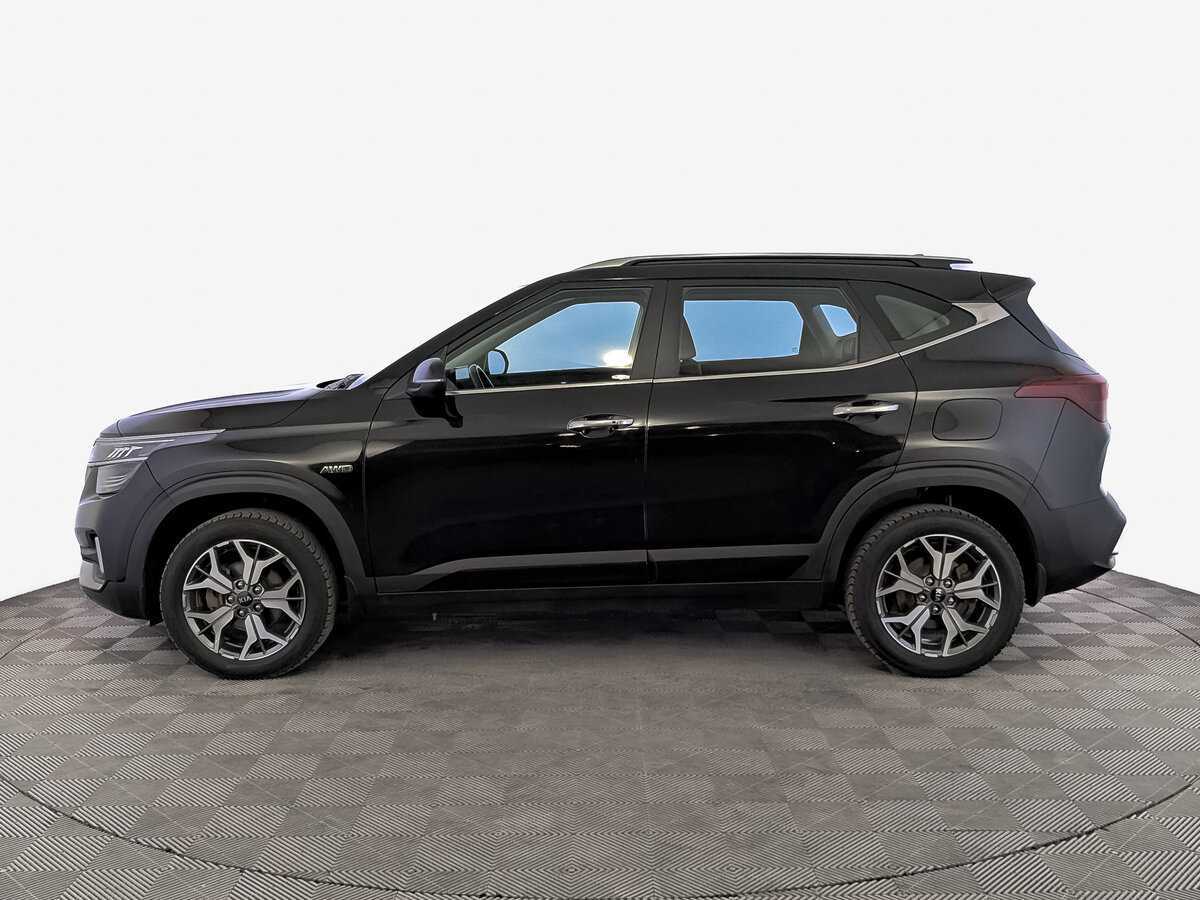 Kia Seltos, 2020 - 109 405 км. | Фото №8