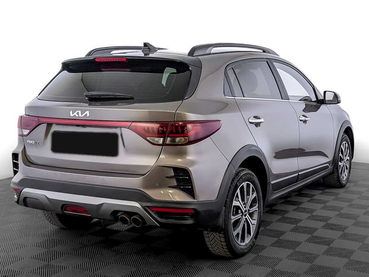 Kia Rio X, 2022 - 81 470 км. | Фото №5