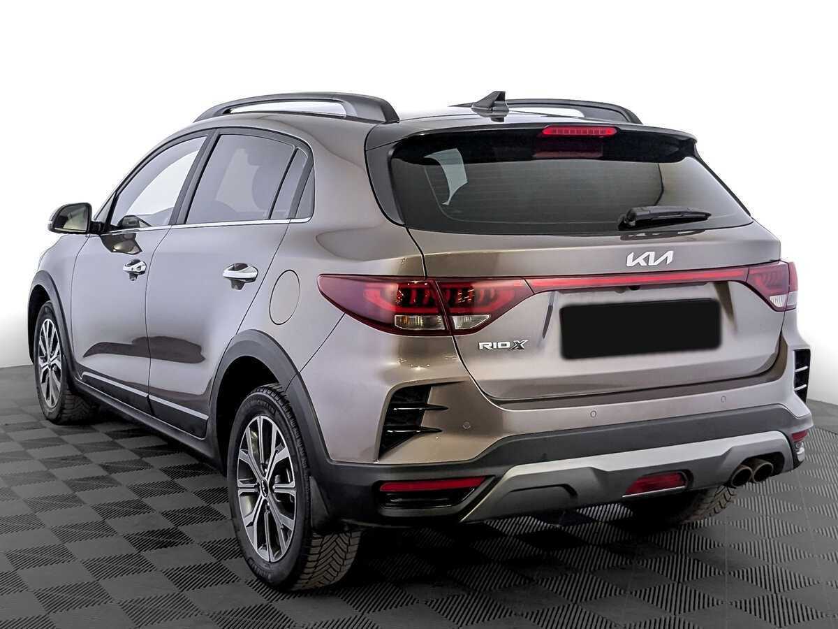 Kia Rio X, 2022 - 81 470 км. | Фото №7