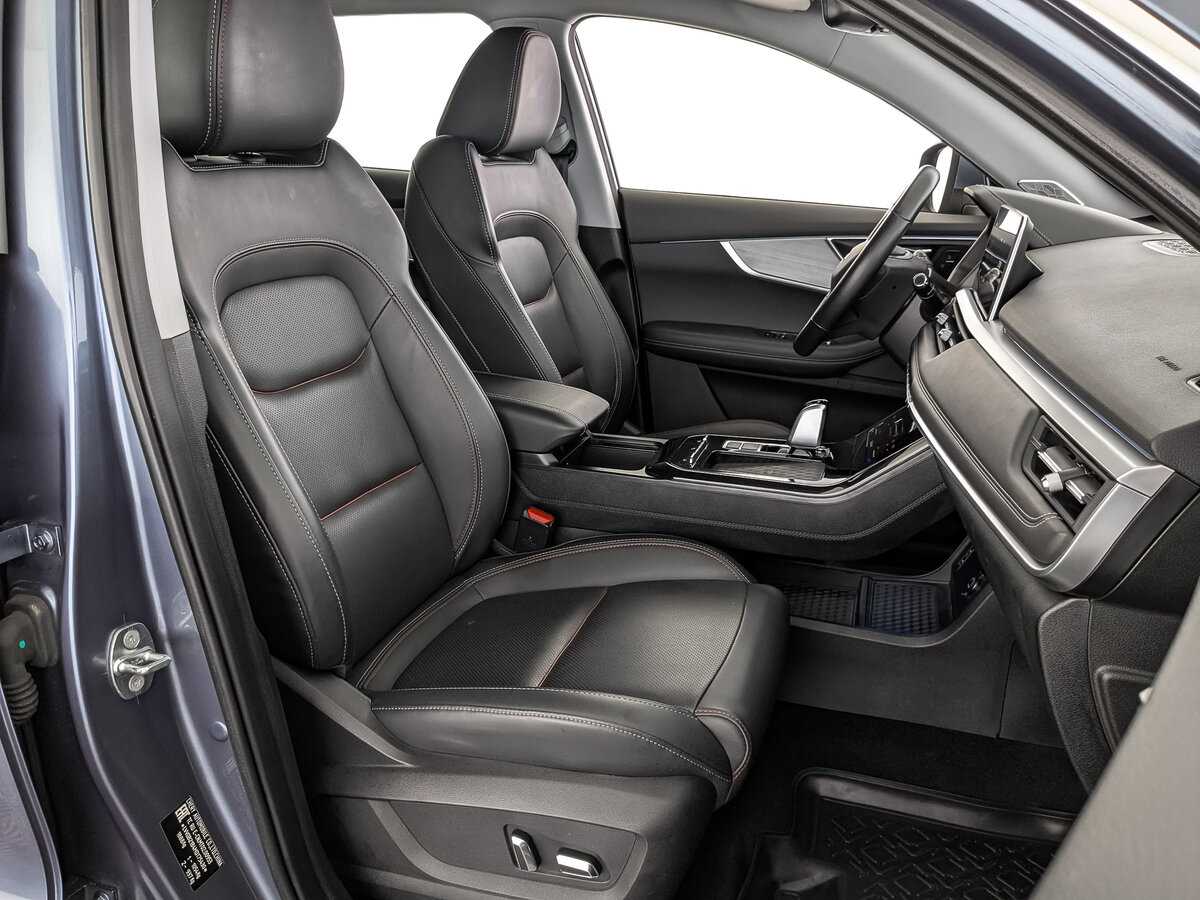 CHERY Tiggo 7 Pro, 2021 Фото №23