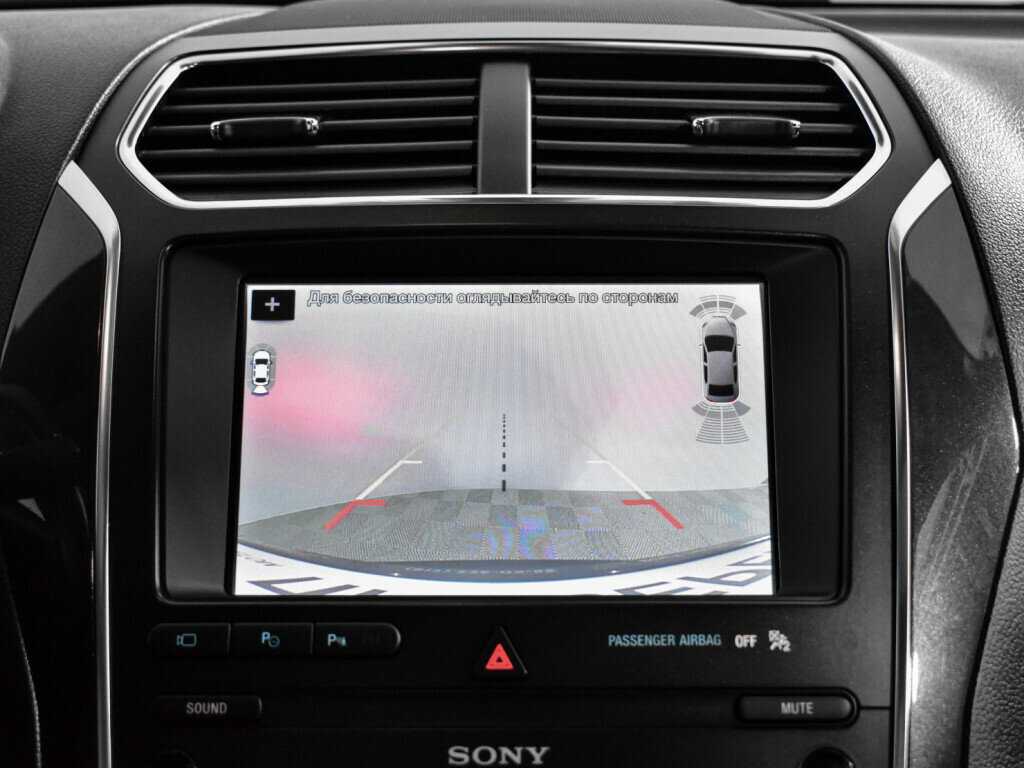 Ford Explorer, 2019 Фото №18