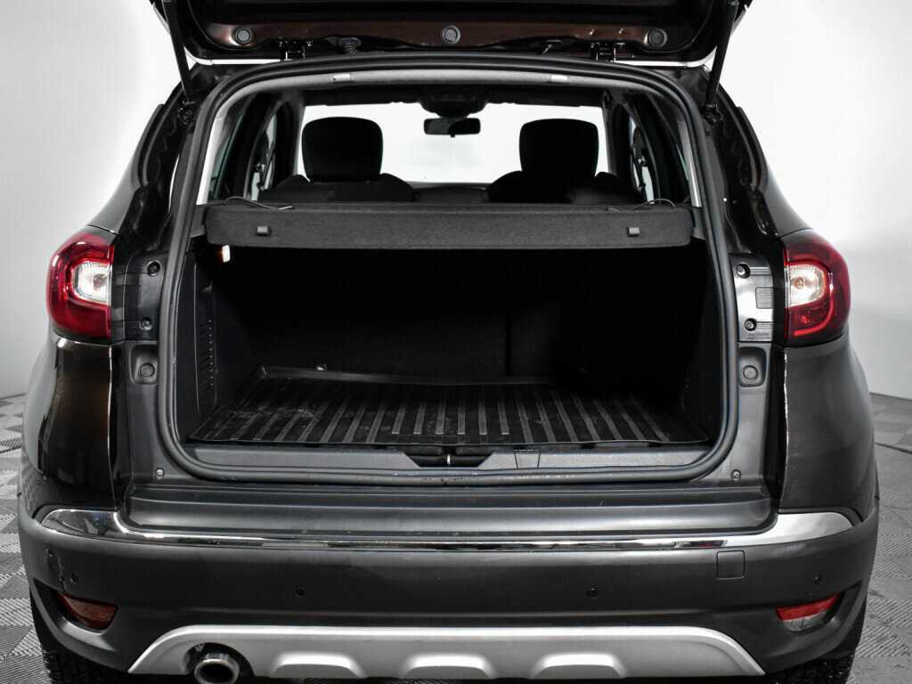 Renault Kaptur, 2019 Фото №21