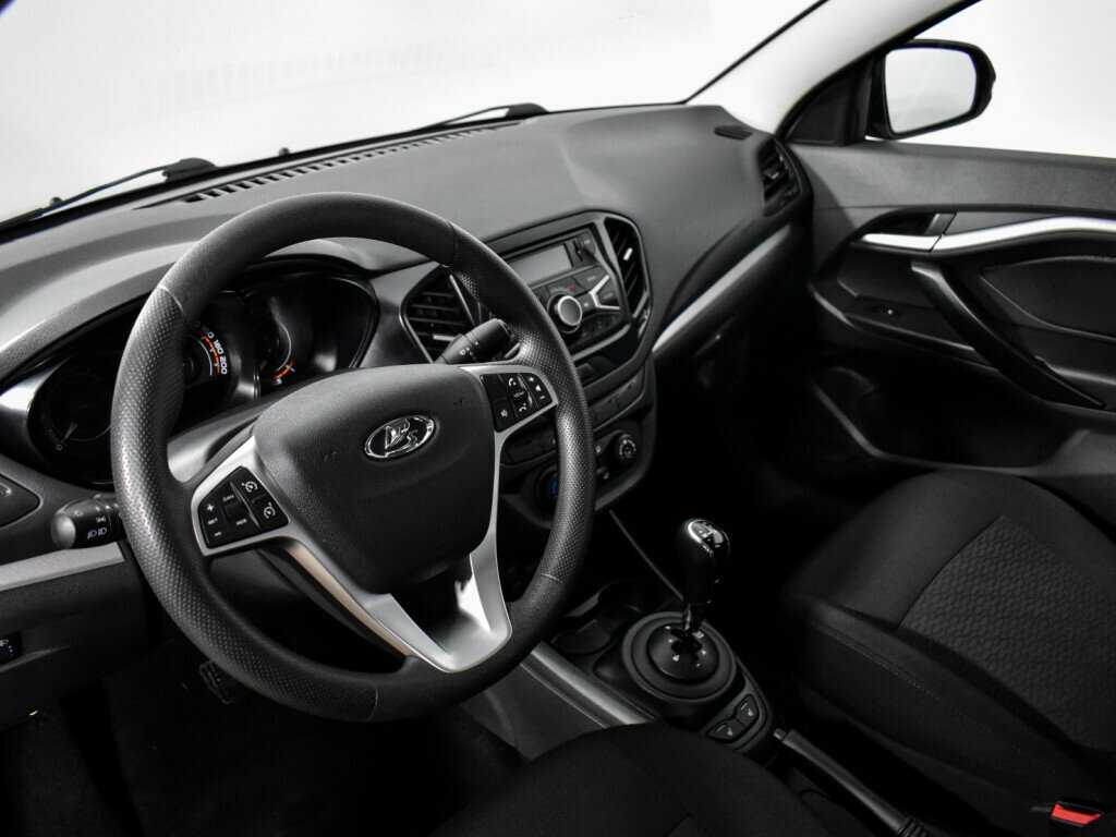 Lada (ВАЗ) Vesta, 2017 Фото №9