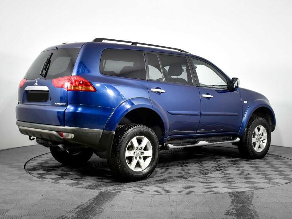 Mitsubishi Pajero Sport, 2010 - 289 050 км. | Фото №5