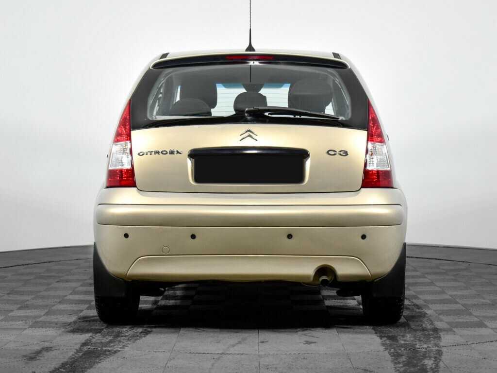 Citroen C3, 2008 - 144 000 км. | Фото №6