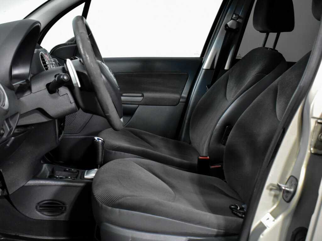 Citroen C3, 2008 Фото №13