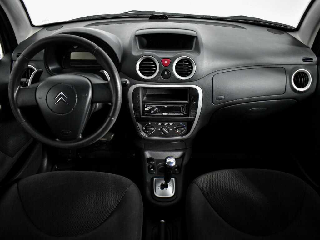 Citroen C3, 2008 Фото №15