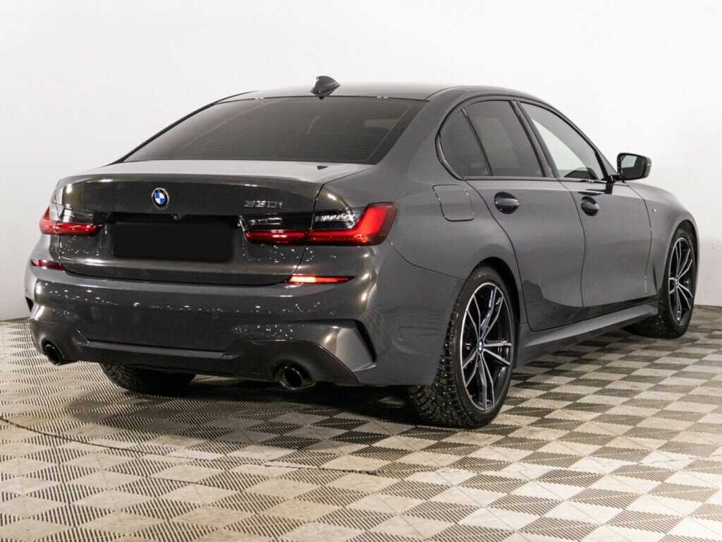 BMW 3 серии 330i, 2019 - 101 600 км. | Фото №5