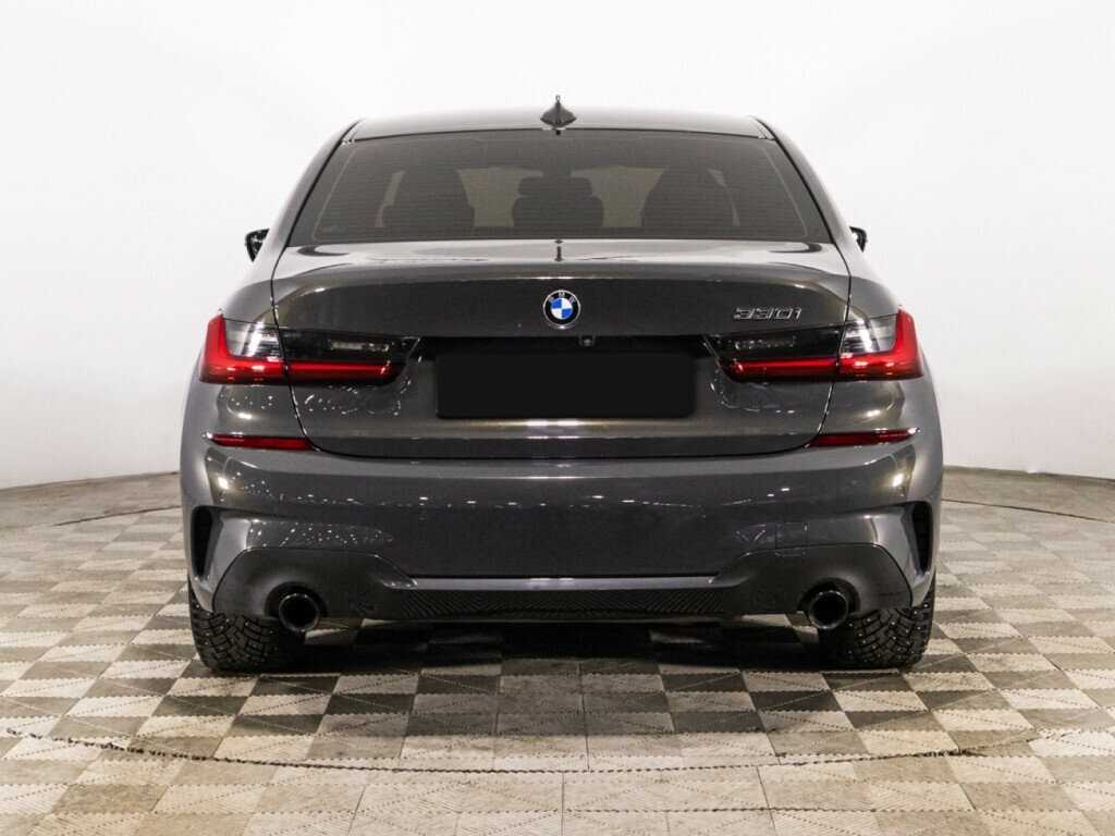 BMW 3 серии 330i, 2019 - 101 600 км. | Фото №6