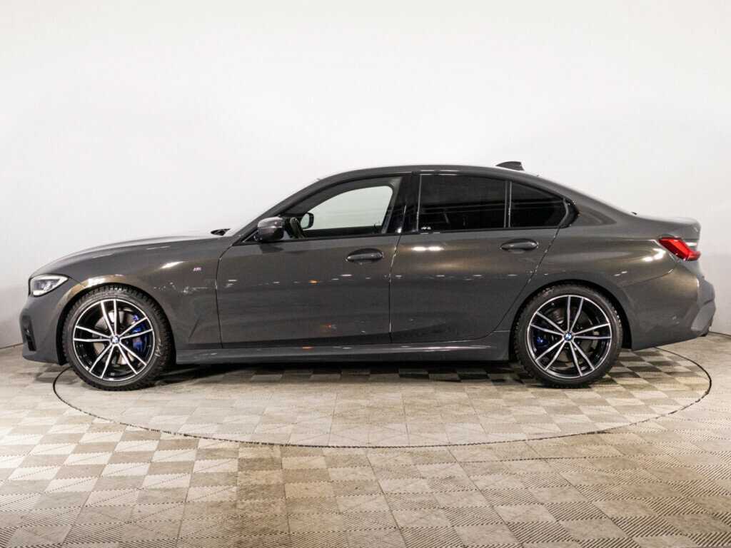 BMW 3 серии 330i, 2019 - 101 600 км. | Фото №8