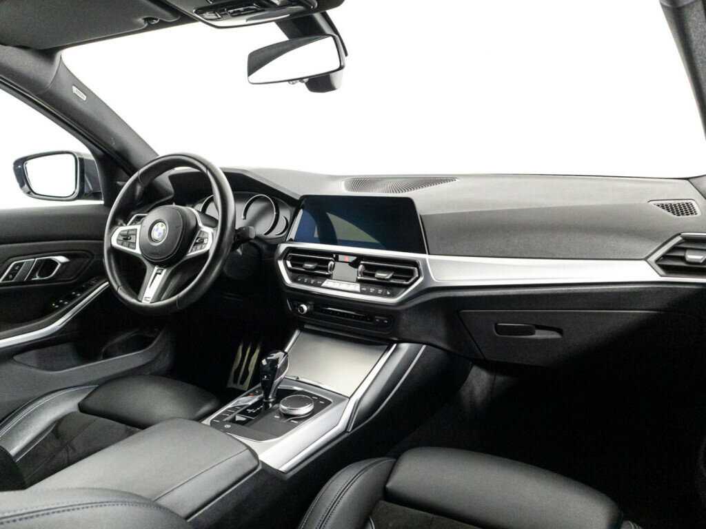 BMW 3 серии 330i, 2019 Фото №9
