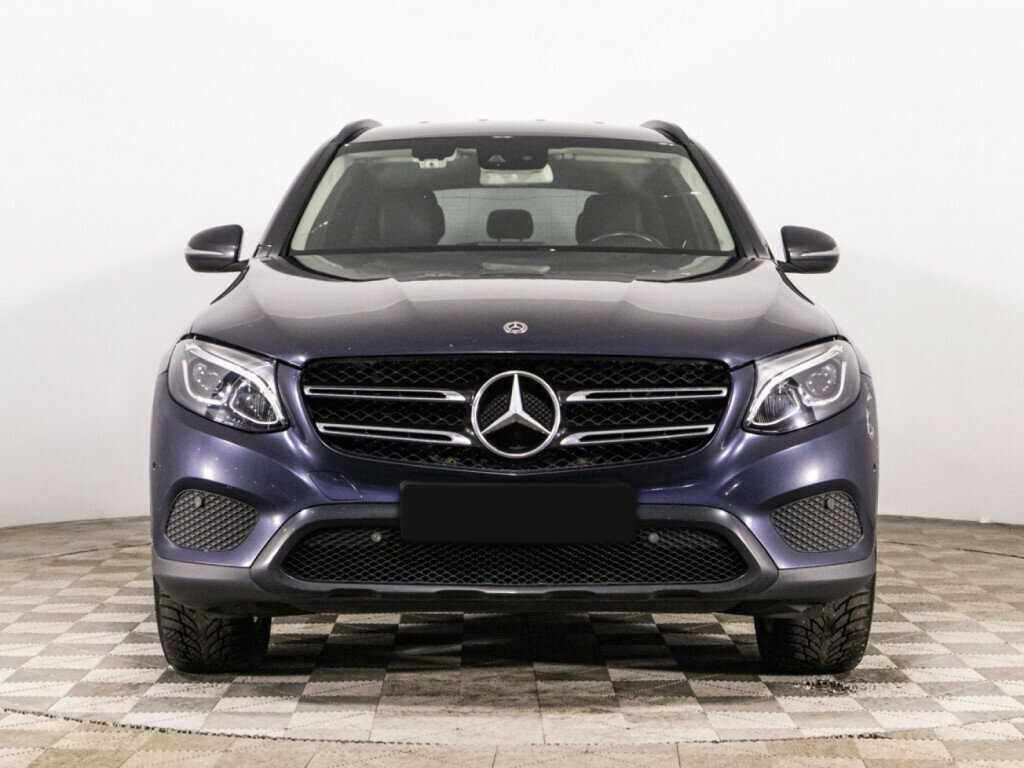 Mercedes-Benz GLC 300, 2017 - 171 938 км. | Фото №2
