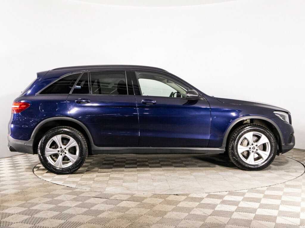 Mercedes-Benz GLC 300, 2017 - 171 938 км. | Фото №4
