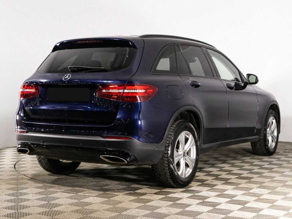 Mercedes-Benz GLC 300, 2017 - 171 938 км. | Фото №6
