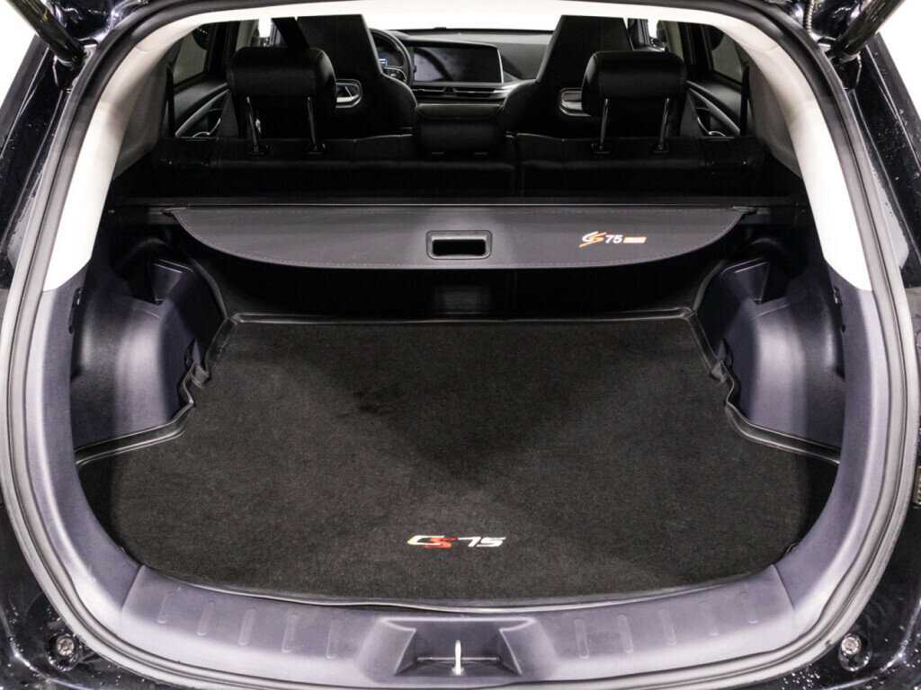 Changan CS75 Plus, 2023 Фото №14