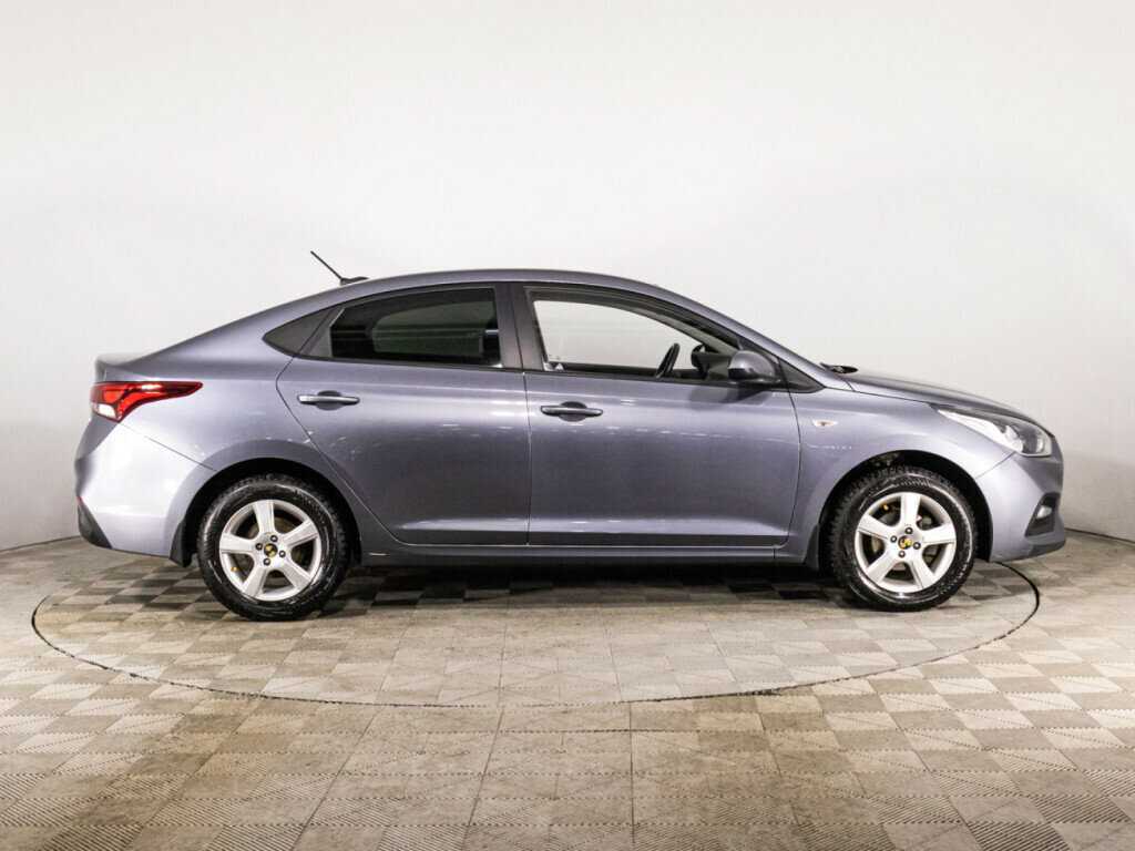 Hyundai Solaris, 2019 - 41 424 км. | Фото №4