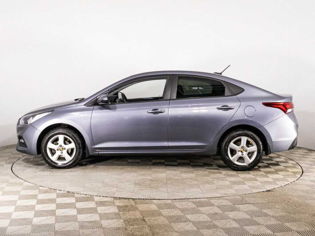 Hyundai Solaris, 2019 - 41 424 км. | Фото №8