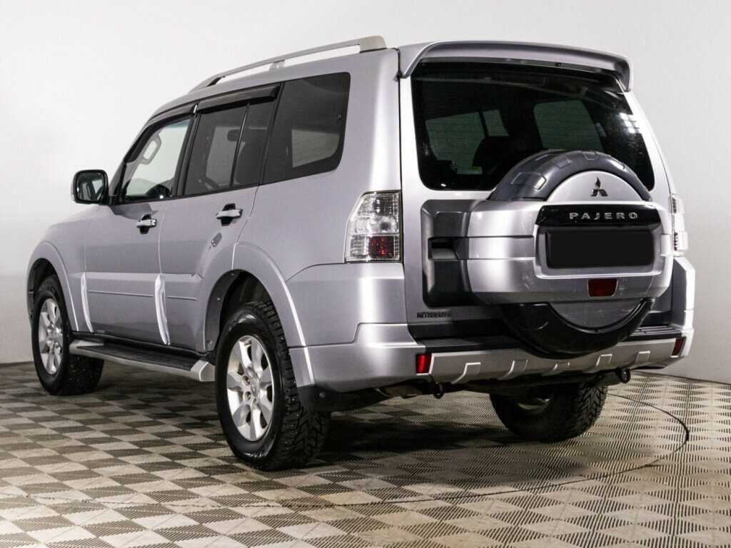 Mitsubishi Pajero, 2011 - 158 512 км. | Фото №6