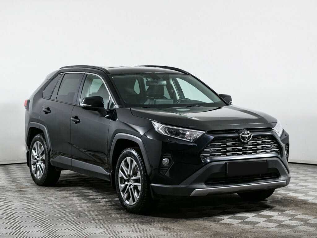 Toyota RAV4, 2021 - 64 000 км. | Фото №3