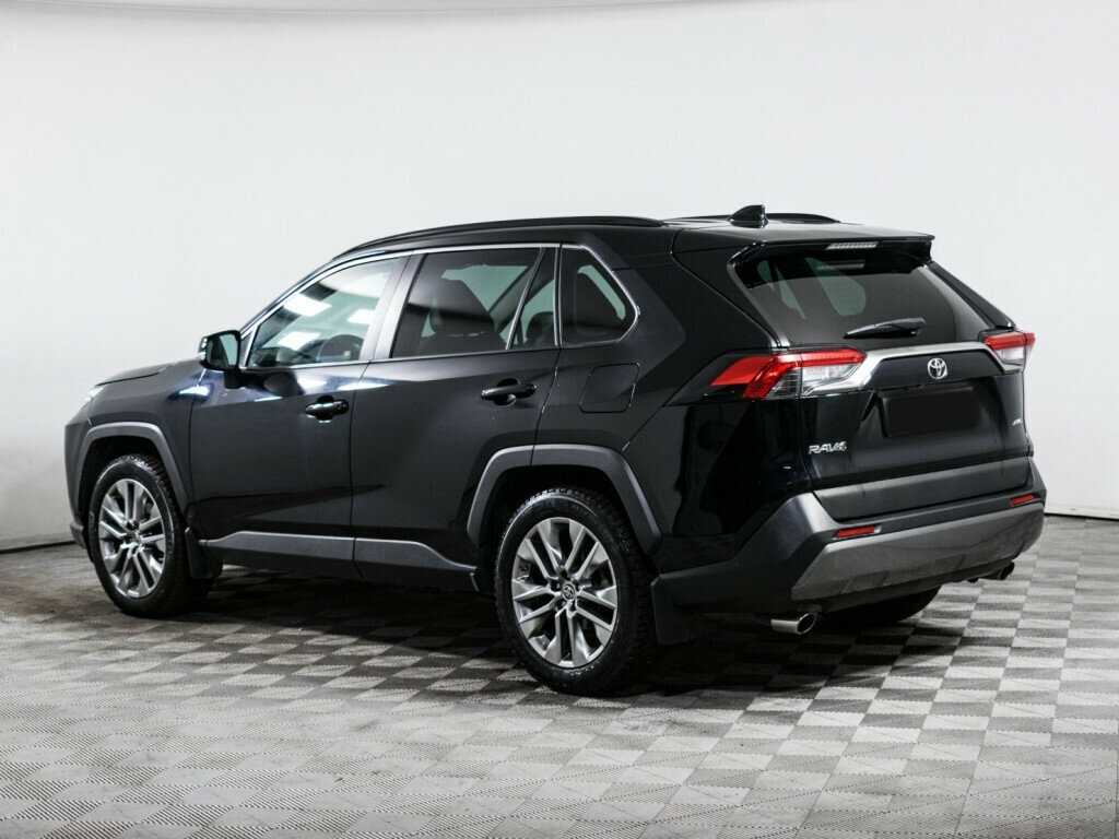 Toyota RAV4, 2021 - 64 000 км. | Фото №6