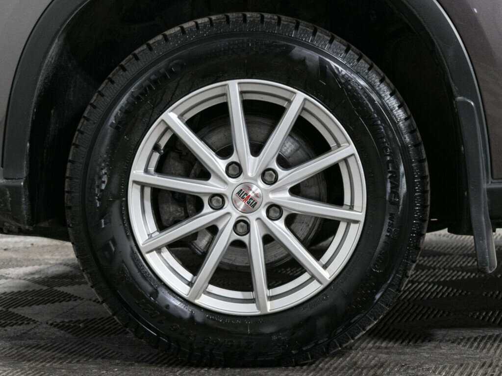 Nissan X-Trail, 2010 Фото №15