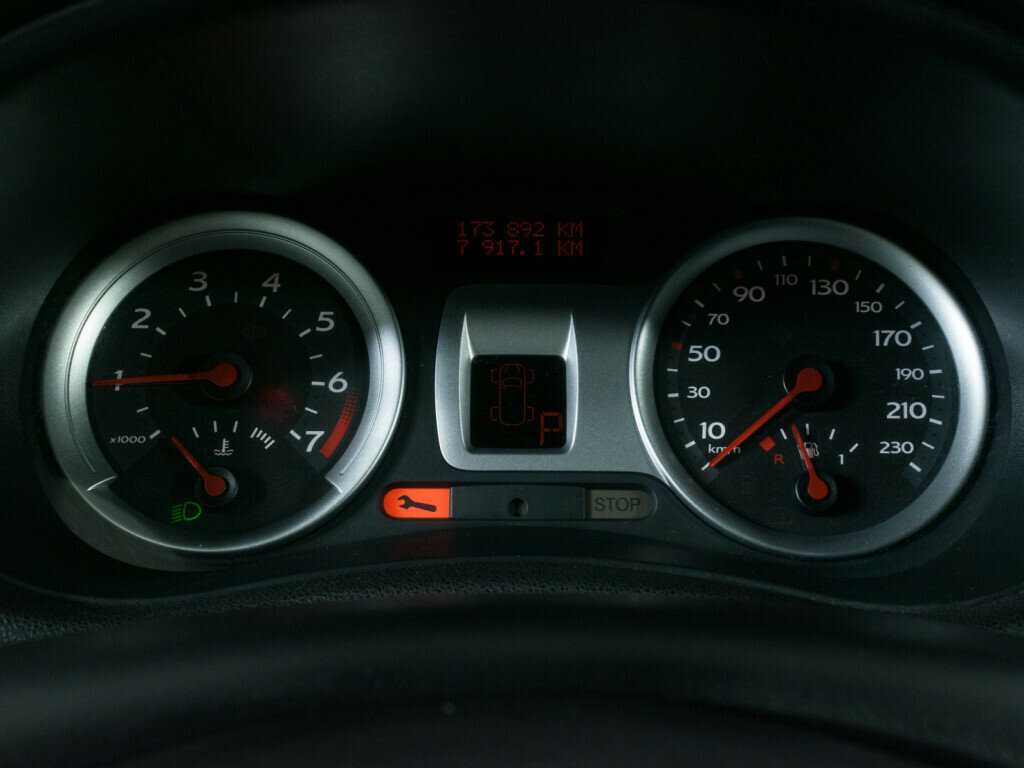 Renault Clio, 2007 Фото №12
