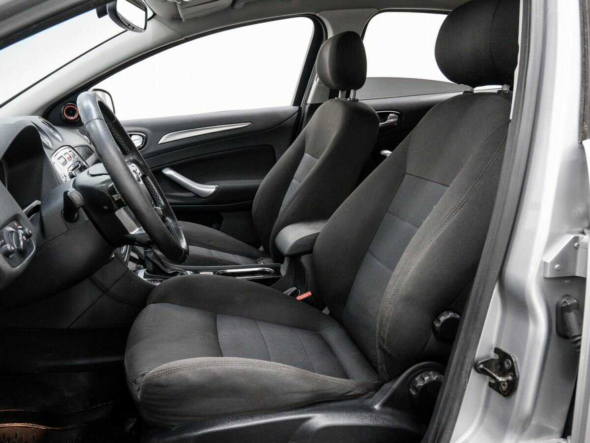 Ford Mondeo, 2008 Фото №13