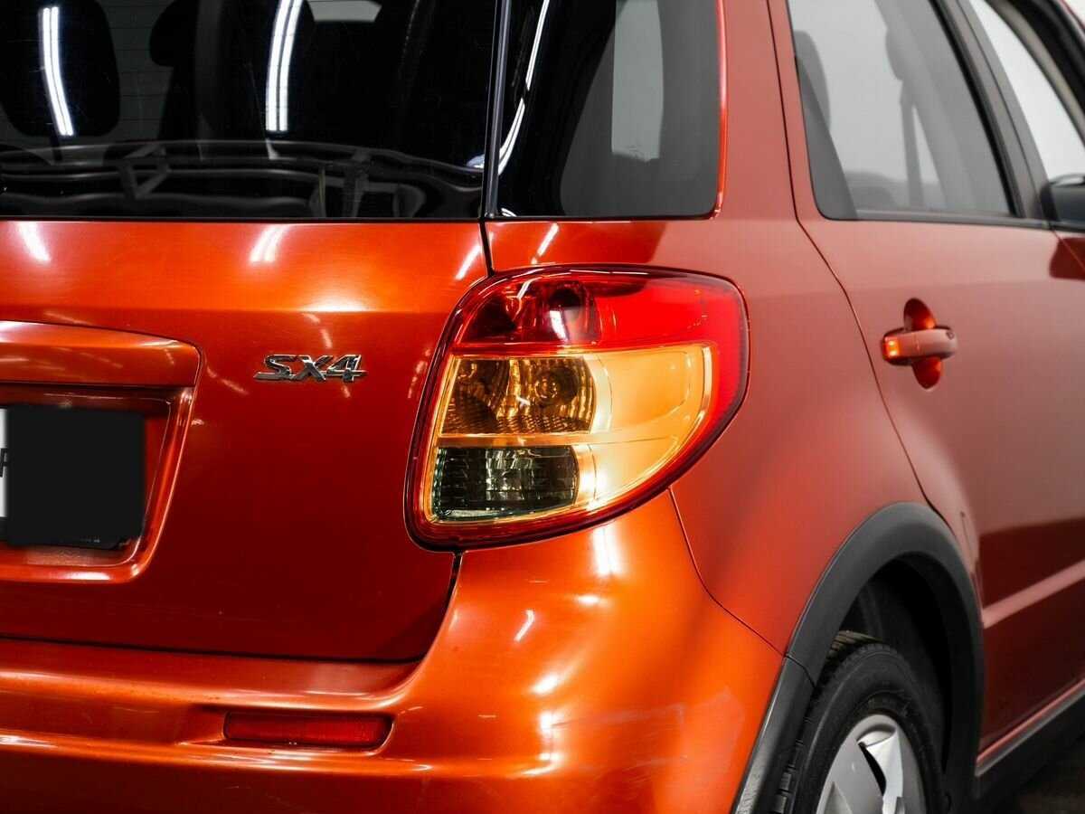 Suzuki SX4, 2007 - 215 000 км. | Фото №7
