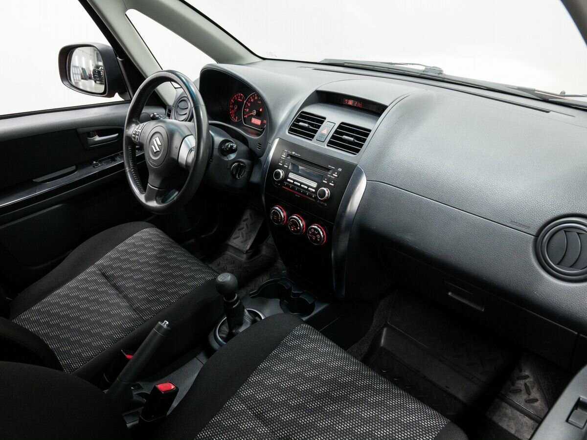 Suzuki SX4, 2007 - 215 000 км. | Фото №8